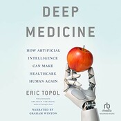 Deep Medicine cover